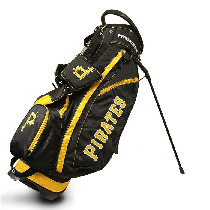 Pittsburgh Pirates Golf Fairway Stand Bag