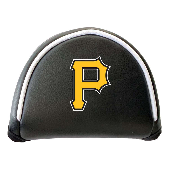 Pittsburgh Pirates Putter Cover - Mallet (Colored) - Printed