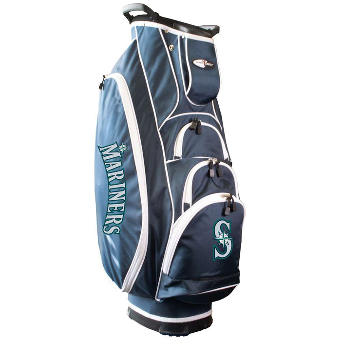 Seattle Mariners Albatross Cart Golf Bag