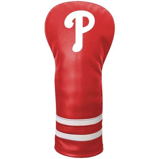 St. Louis Cardinals Vintage Fairway Headcover (ColoR) - Printed