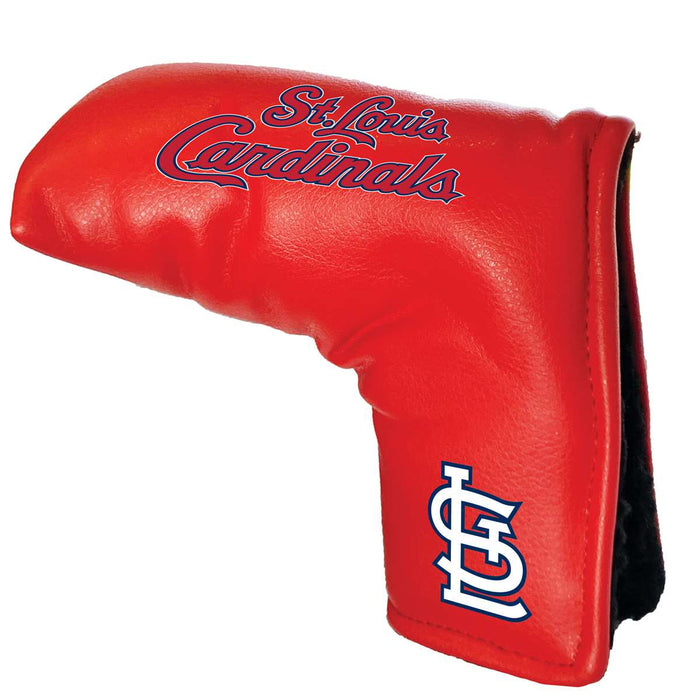 St. Louis Cardinals Tour Blade Putter Cover (ColoR) - Printed