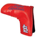 St. Louis Cardinals Tour Blade Putter Cover (ColoR) - Printed
