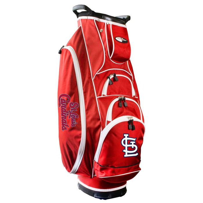 St. Louis Cardinals Albatross Cart Golf Bag