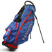 Texas Rangers Golf Fairway Stand Bag