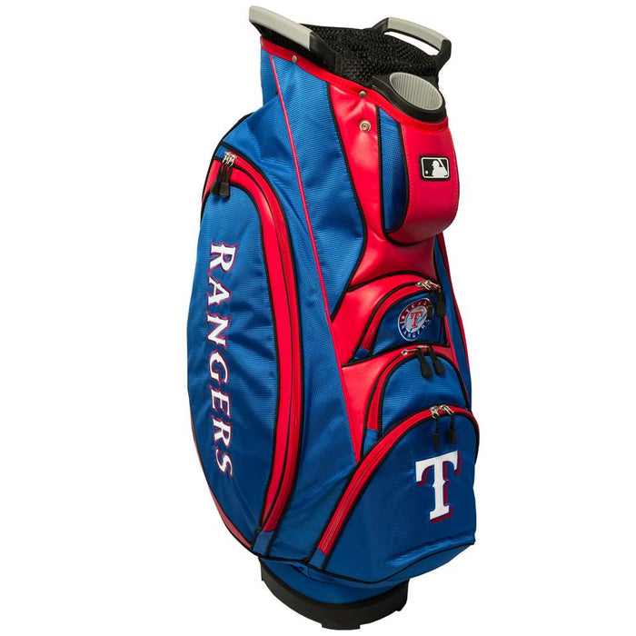 Texas Rangers Victory Golf Club Cart Bag