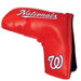 Washington Nationals Tour Blade Putter Cover (ColoR) - Printed