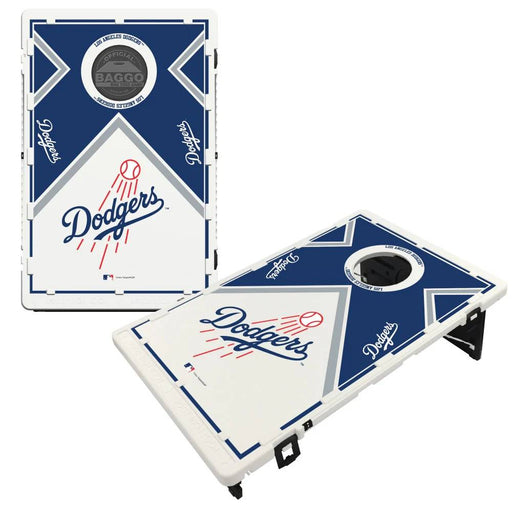 Los Angeles Dodgers Baggo Cornhole