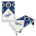 Los Angeles Dodgers Baggo Cornhole