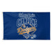 Los Angeles Dodgers 2025 World Series Champions 3ftX5ft Deluxe Flag
