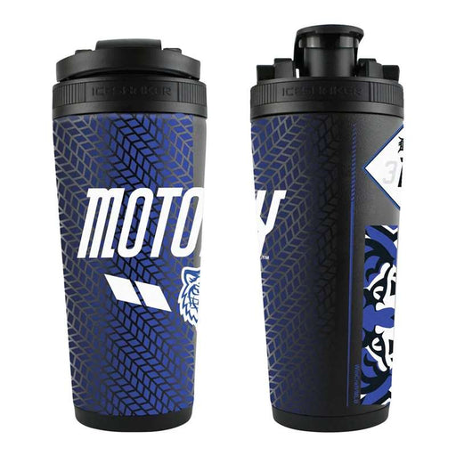 Detroit Tigers City Connect 26oz 4D Stainless Steel Ice Shaker