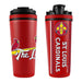 St. Louis Cardinals City Connect 26oz 4D Stainless Steel Ice Shaker