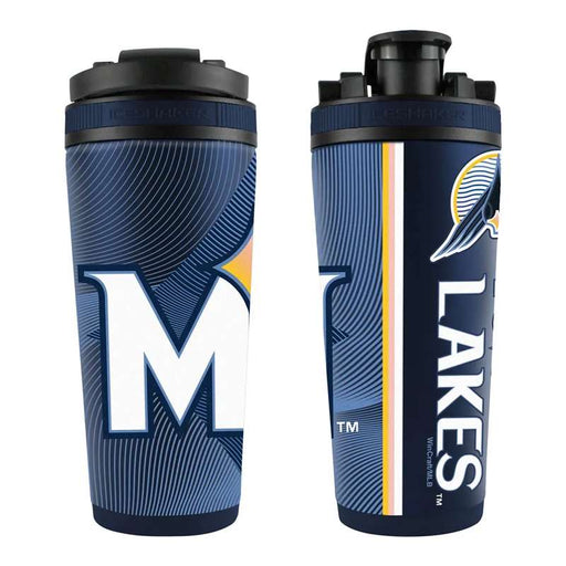Minnesota Twins City Connect 26oz 4D Stainless Steel Ice Shaker