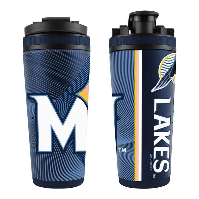 Minnesota Twins City Connect 26oz 4D Stainless Steel Ice Shaker
