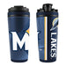 Minnesota Twins City Connect 26oz 4D Stainless Steel Ice Shaker