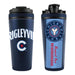 Chicago Cubs City Connect 26oz 4D Stainless Steel Ice Shaker