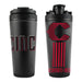 Cincinnati Reds 2026 City Connect 26oz 4D Stainless Steel Ice Shaker