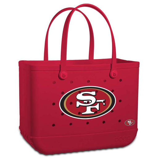 San Francisco 49ers Large Bogg Bag