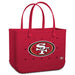 San Francisco 49ers Large Bogg Bag