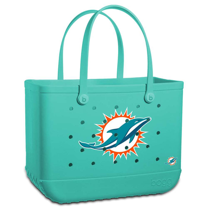 Miami Dolphins Large Bogg Bag