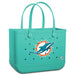 Miami Dolphins Large Bogg Bag