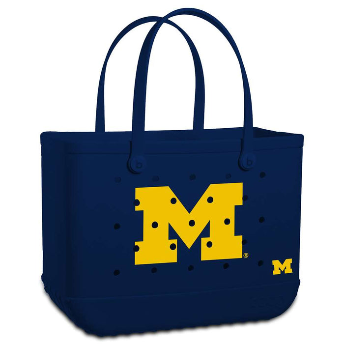 Michigan Wolverines Large Bogg Bag