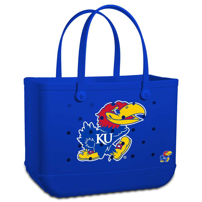 Kansas Jayhawks Large Bogg Bag