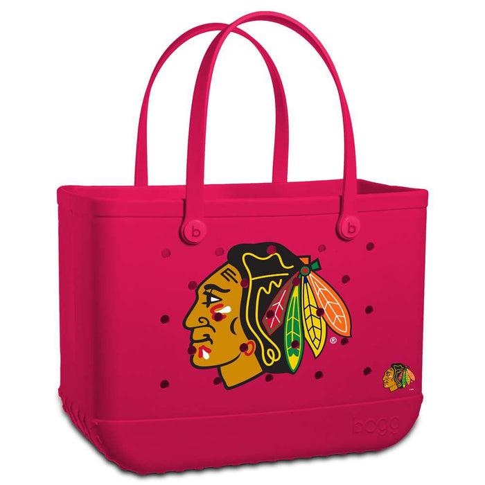 Chicago Blackhawks Large Bogg Bag