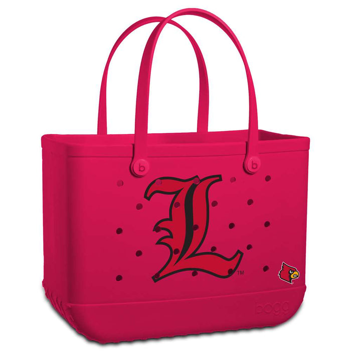 Louisville Cardinals Large Bogg Bag
