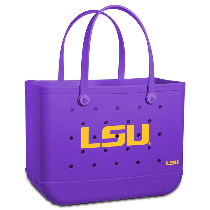 LSU Tigers Large Bogg Bag
