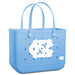 North Carolina Tar Heels Large Bogg Bag
