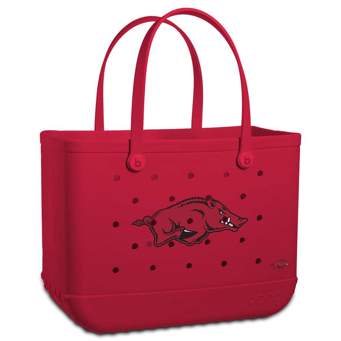 Arkansas Razorbacks Large Bogg Bag