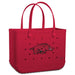 Arkansas Razorbacks Large Bogg Bag