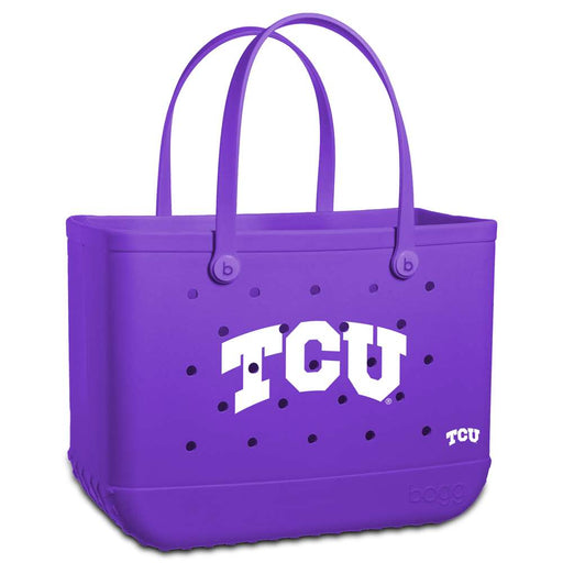 TCU Horned Frogs Large Bogg Bag