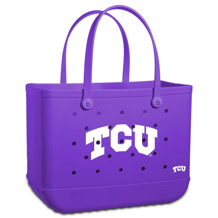 TCU Horned Frogs Large Bogg Bag