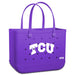 TCU Horned Frogs Large Bogg Bag