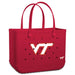 Virginia Tech Hokies Large Bogg Bag