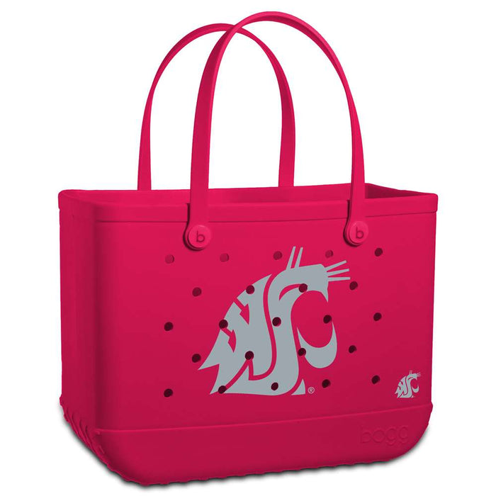 Washington State Cougars Large Bogg Bag