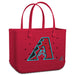 Arizona Diamondbacks Large Bogg Bag