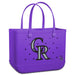 Colorado Rockies Large Bogg Bag
