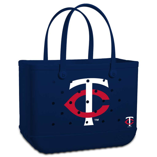 Minnesota Twins Large Bogg Bag