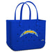 Los Angeles Chargers Large Bogg Bag