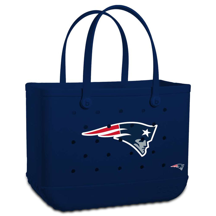 New England Patriots Large Bogg Bag