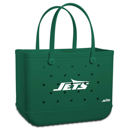 New York Jets Large Bogg Bag