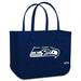 Seattle Seahawks Large Bogg Bag