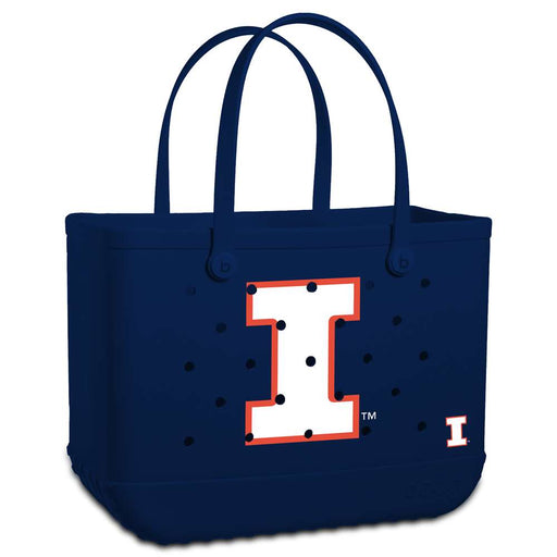 Illinois Fighting Illini Large Bogg Bag