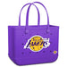 Los Angeles Lakers Large Bogg Bag