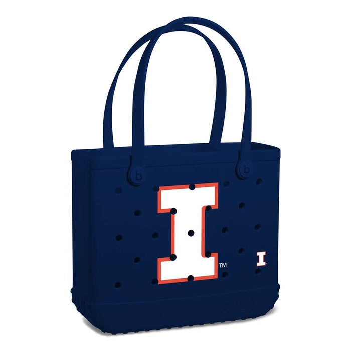 Illinois Fighting Illini Medium Bogg Bag