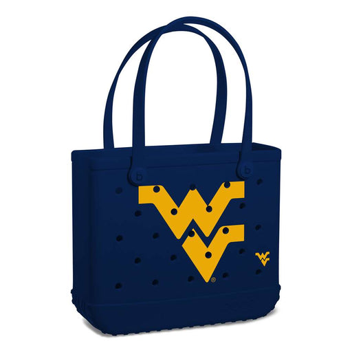 West Virginia Mountaineers Medium Bogg Bag