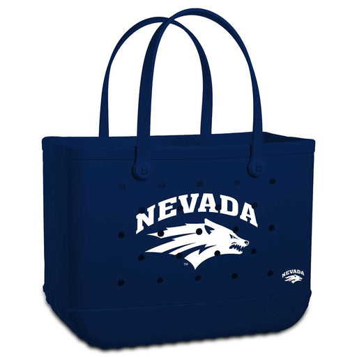 Nevada Wolfpack Large Bogg Bag