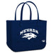 Nevada Wolfpack Large Bogg Bag